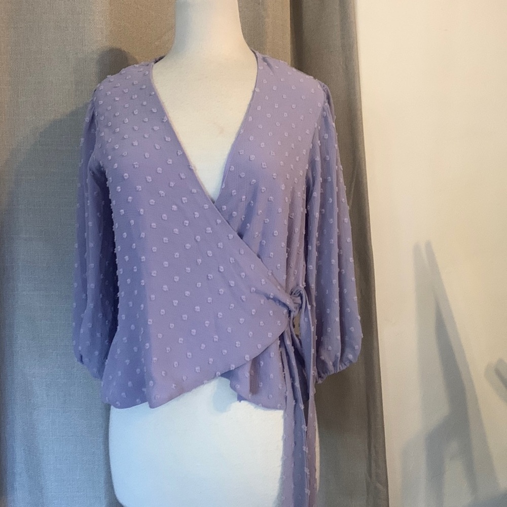 Veronica M blouse brand new with tag